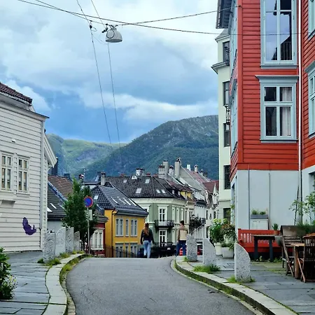 Feriehus Sleep Well In Heart Of - Beautiful Street