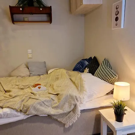 Feriehus Sleep Well In Heart Of - Beautiful Street