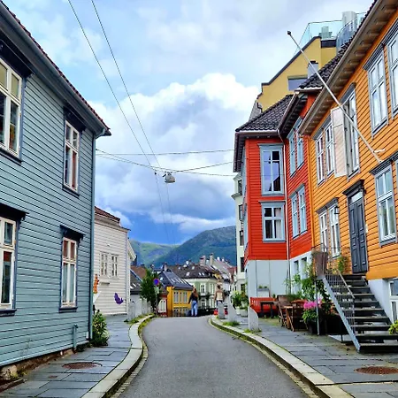 Sleep Well In Heart Of - Beautiful Street Feriehus *