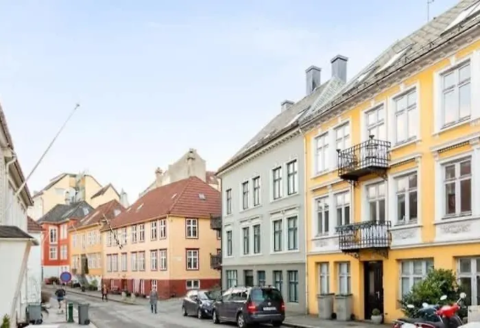 Casa de Férias Sleep Well In Heart Of - Beautiful Street *