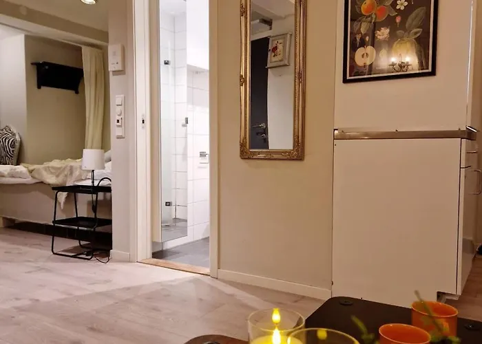 Sleep Well In Heart Of - Beautiful Street 度假居 卑爾根