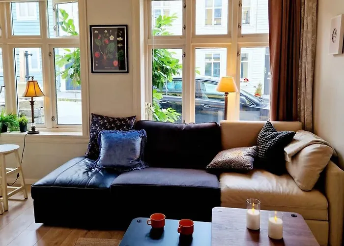 Sleep Well In Heart Of - Beautiful Street Casa de Férias *