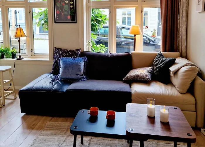 Casa de Férias Sleep Well In Heart Of - Beautiful Street *